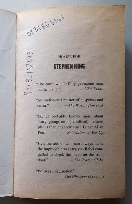 The Shining -  Stephen King