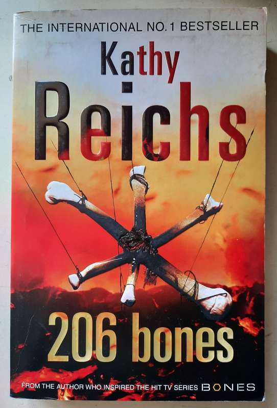 206 Bones - Karthy Reichs