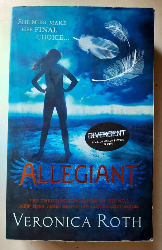 Allegiant - Veronica Roth