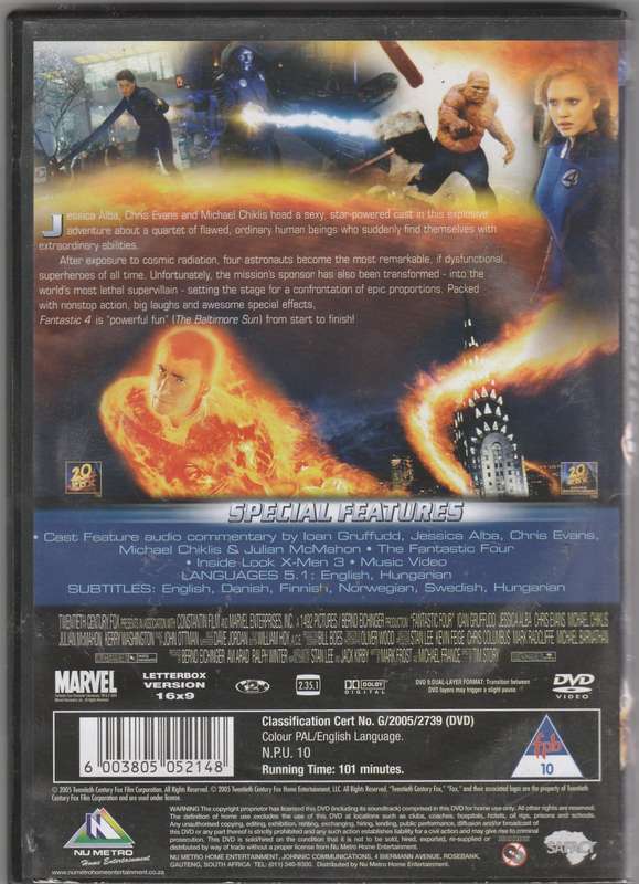 Fantastic Four