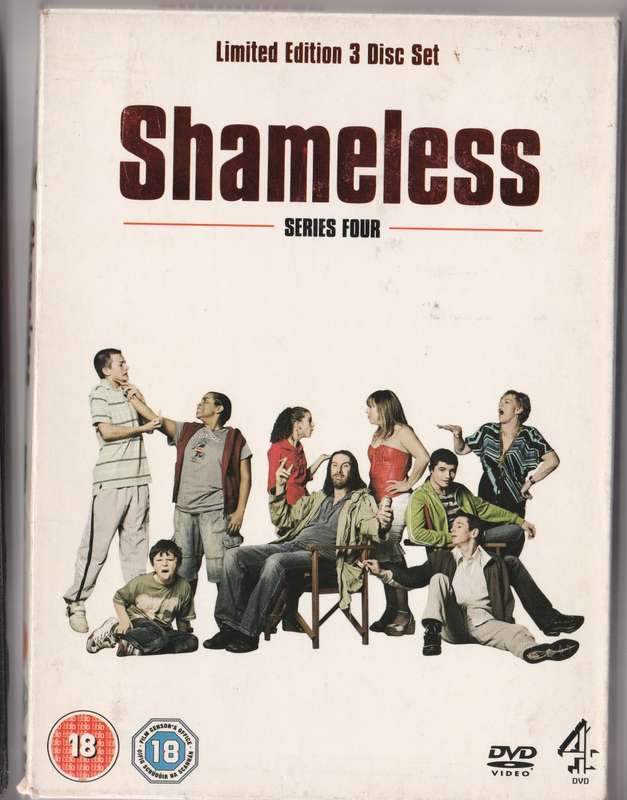 Shameless series four