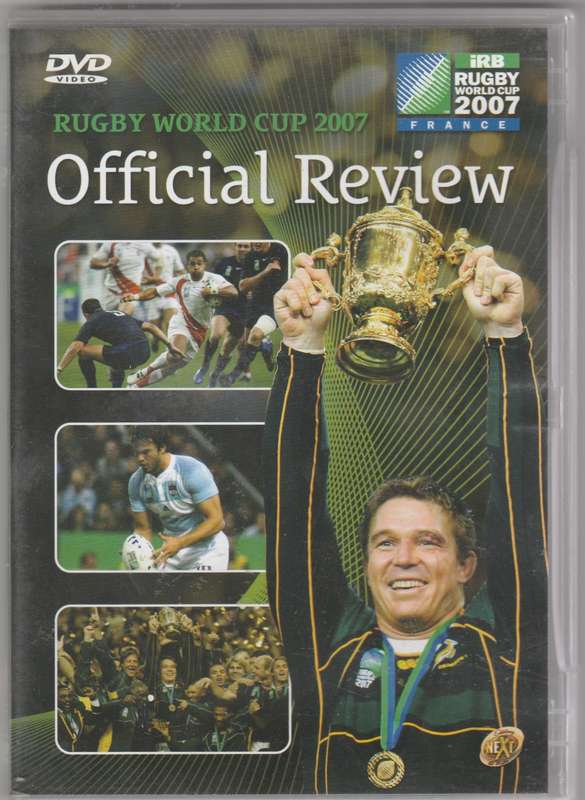 Rugby World Cup 2007 review