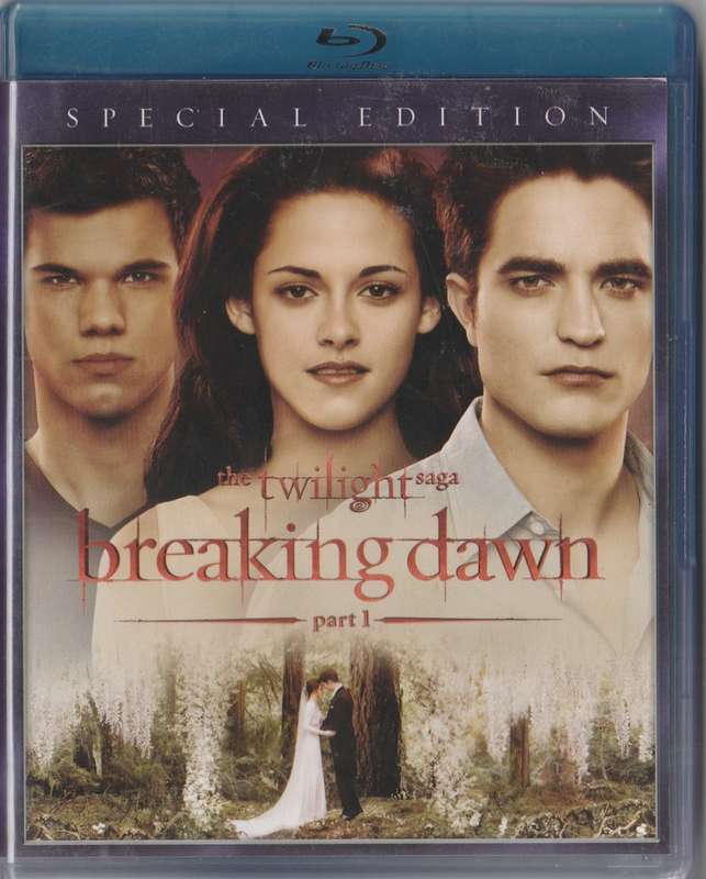 Breaking Dawn part.1