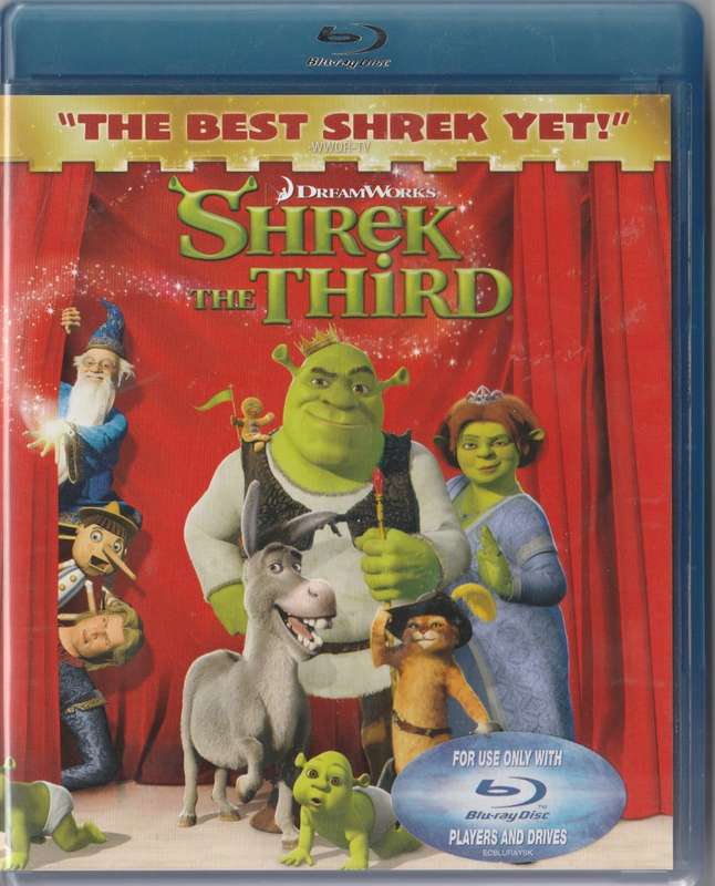 Shrek the Third
