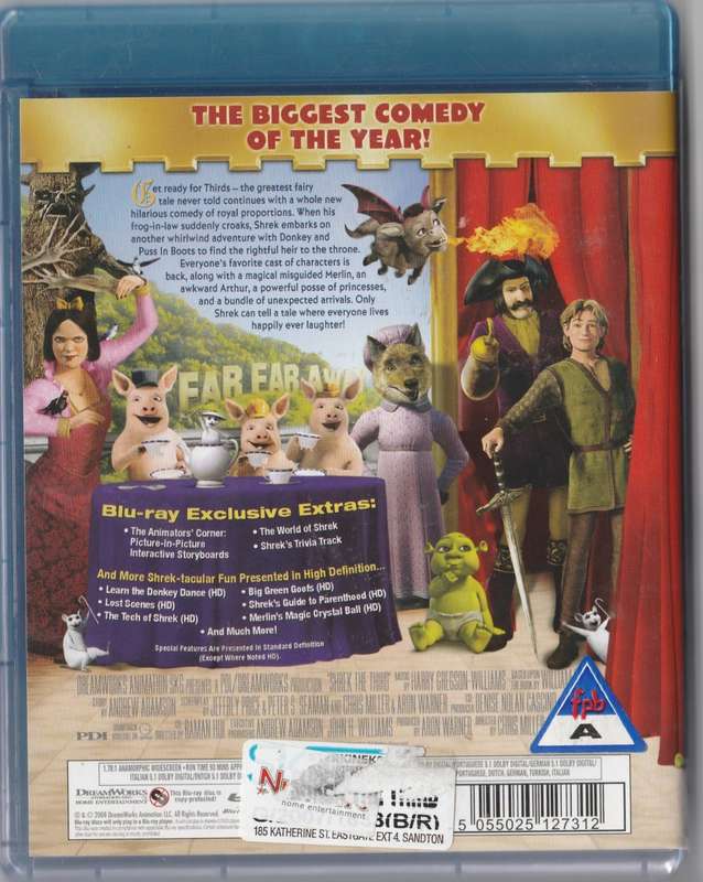 Shrek the Third