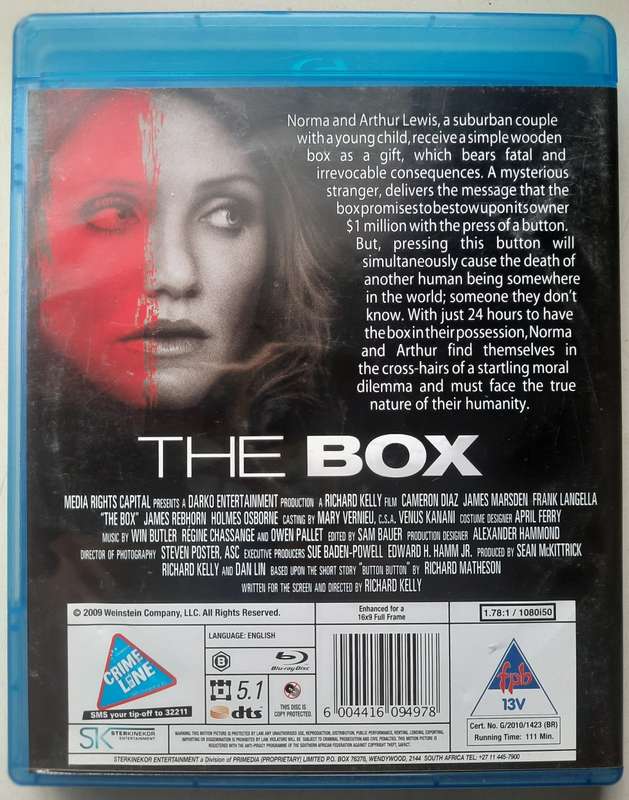 The Box