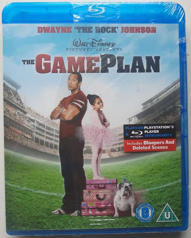 The Gameplan