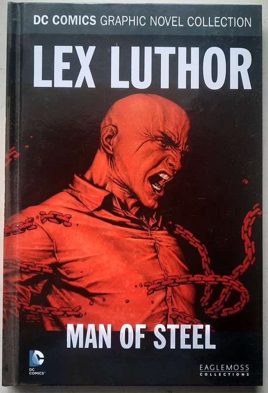 Lex Luthor: Man of steel