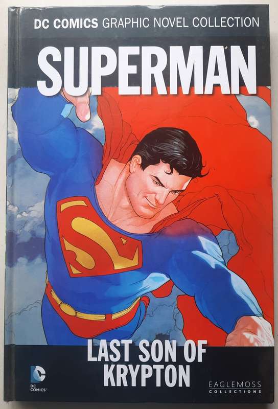 Superman: Last son of Krypton