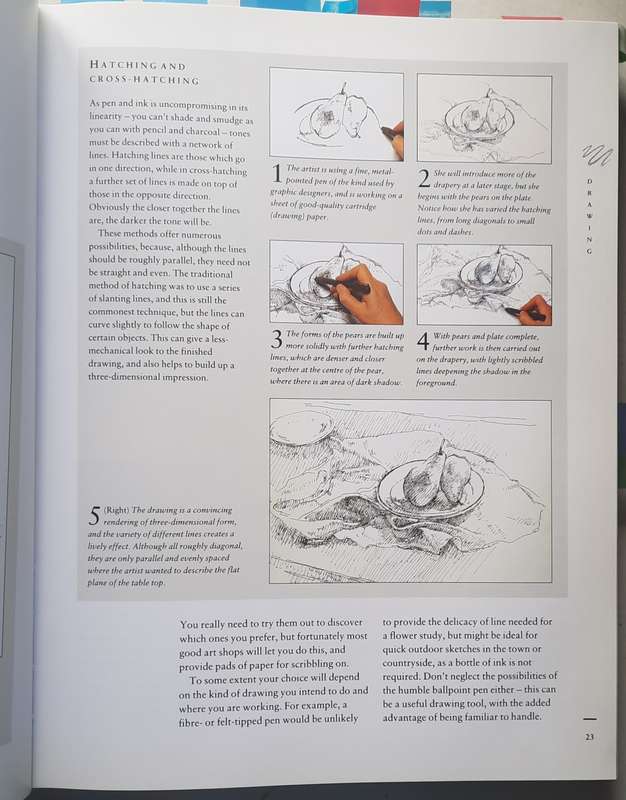 How to Paint & draw - Hazel Harrison