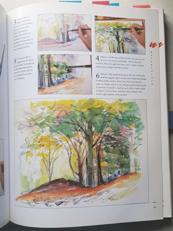 How to Paint & draw - Hazel Harrison