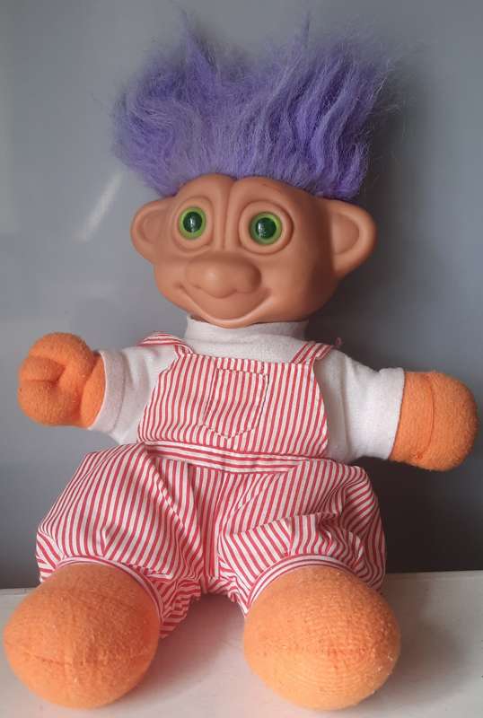 Trolls doll