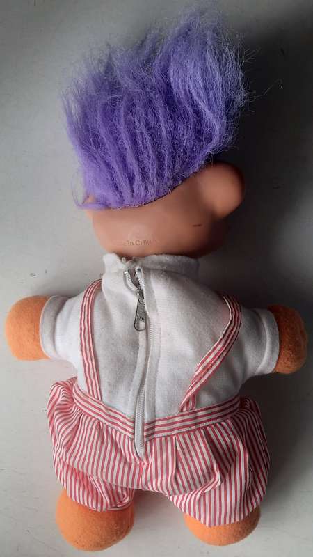 Trolls doll