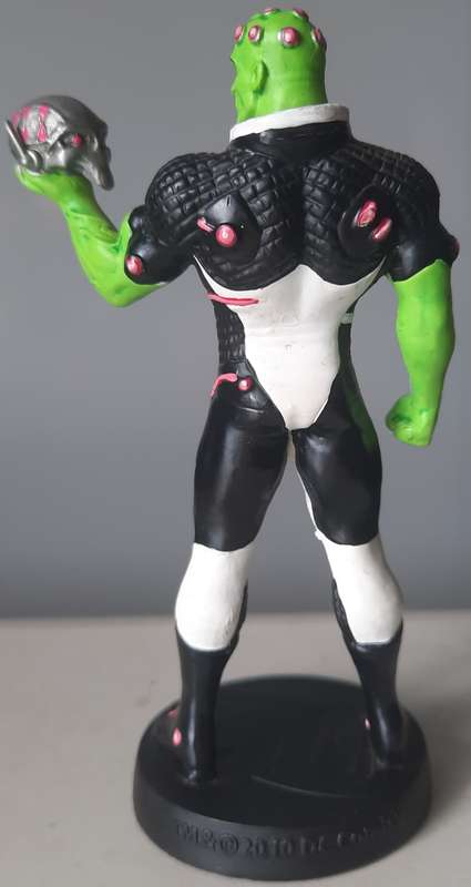 DC Super Hero collection - Brianiac