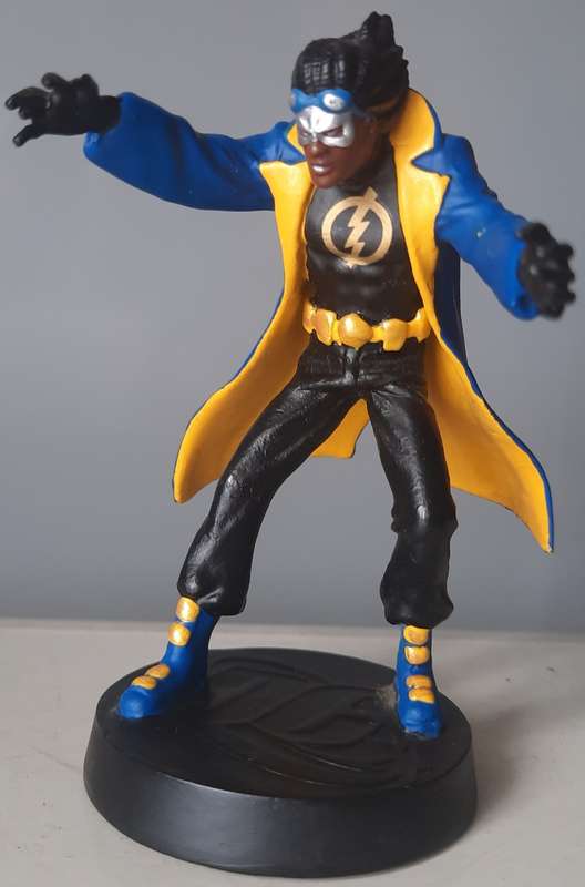 DC Super Hero collection - Static