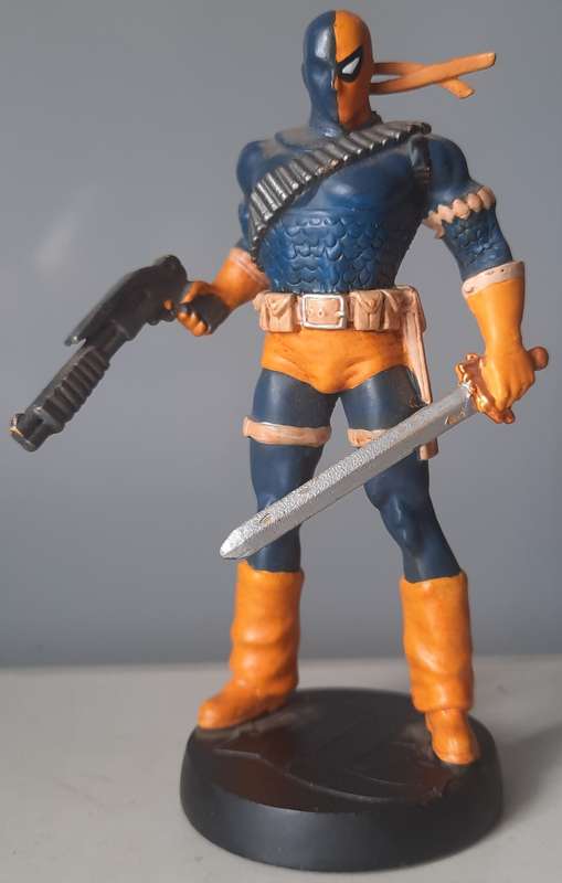 DC Super Hero collection - Deathstroke