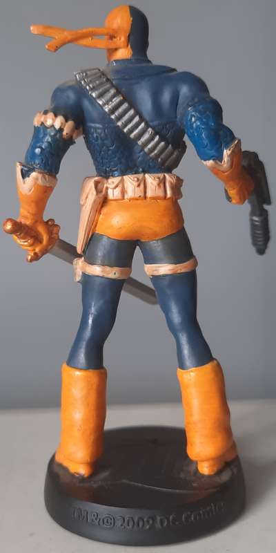 DC Super Hero collection - Deathstroke