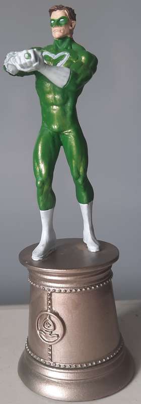 DC chess collection - Power Ring
