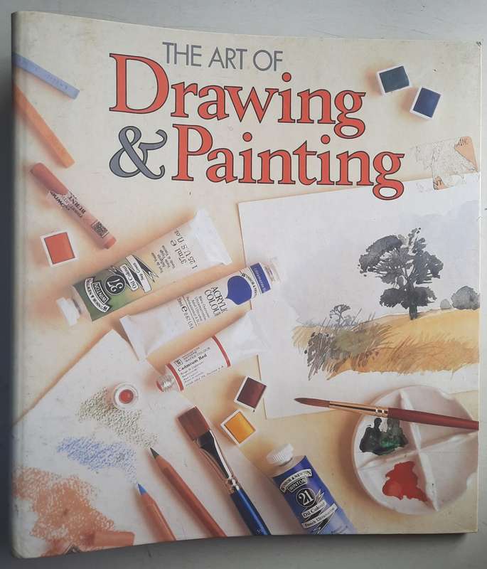 The art of drawing & painting (issues 1-3)