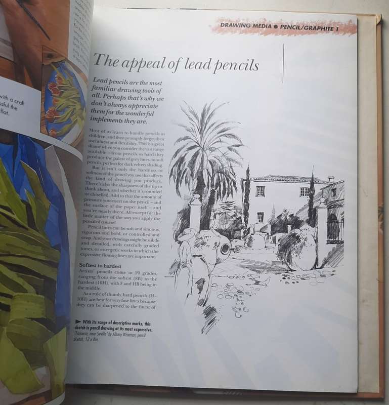 The art of drawing & painting (issues 1-3)