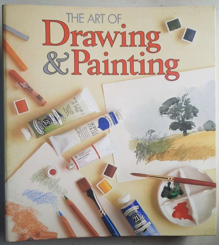The art of drawing & painting (issues 1,1116,18,19,)