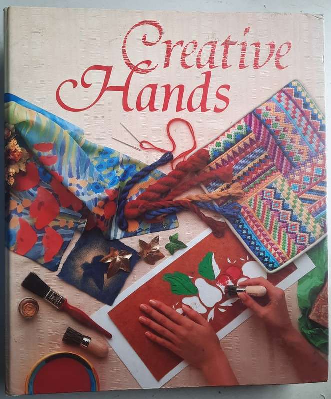 Creative hands multiple issues