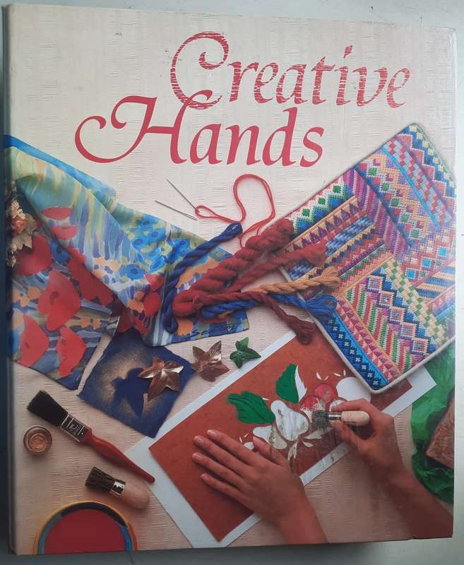 Creative hands multiple issues