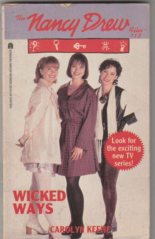 Nancy Drew - Wicked ways