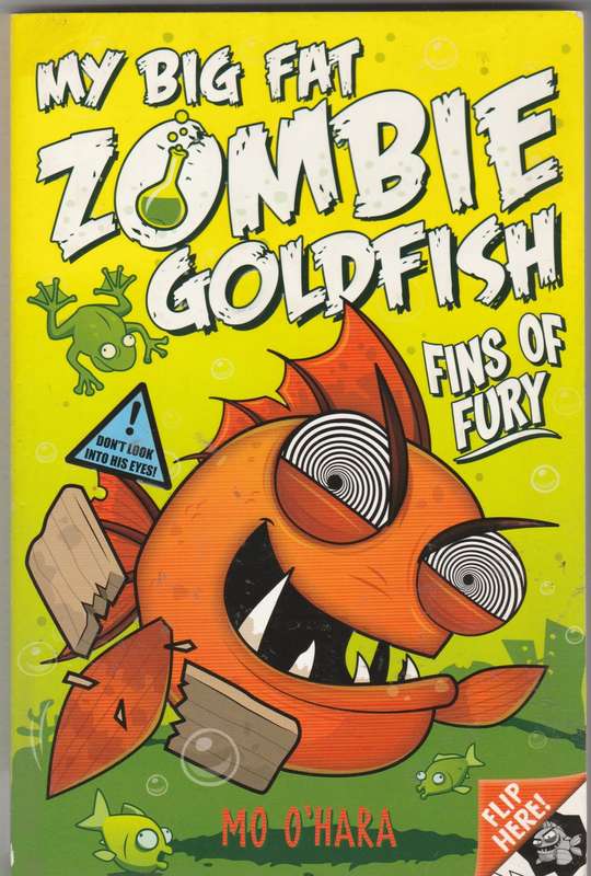 My big fat zombie gold fish fins of fury