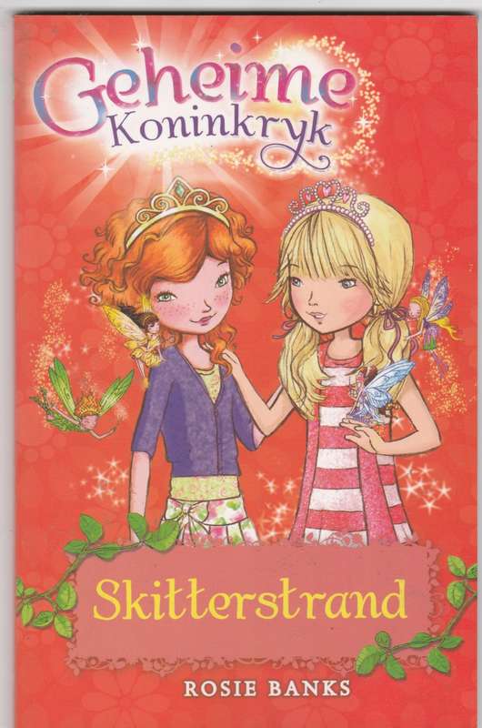 Geheime Koninkryk - Skitterstrand