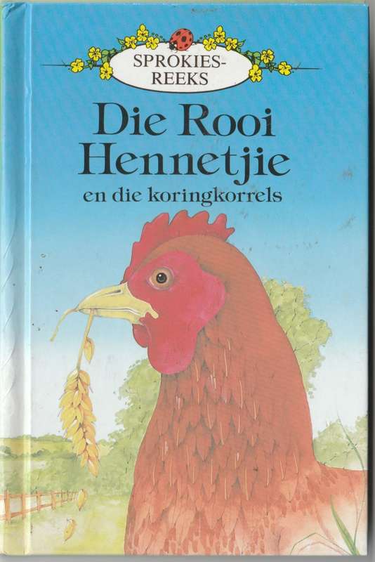 Die Rooi Hennetjie