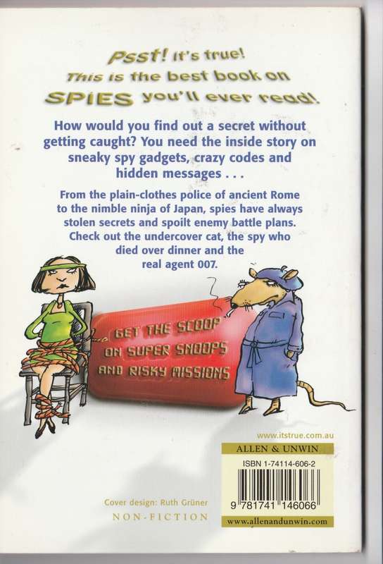 Your cat could be a spy