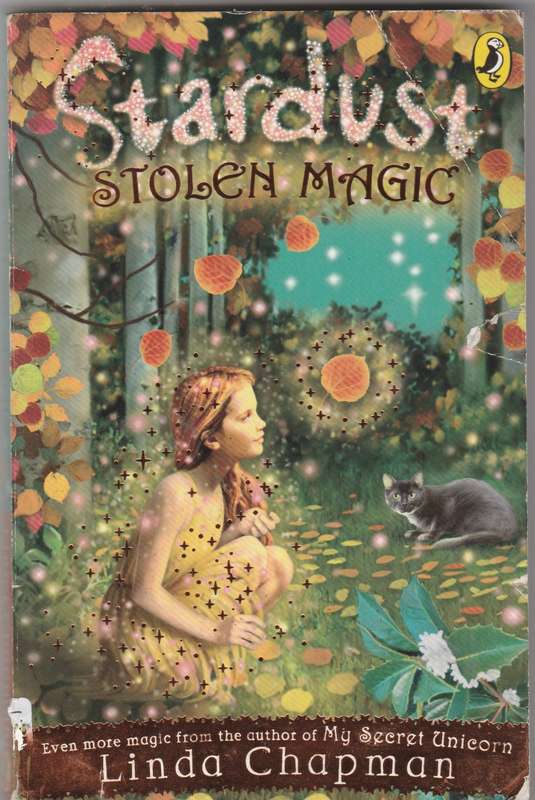 Stardust stolen magic