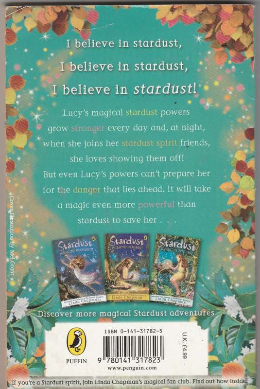 Stardust stolen magic