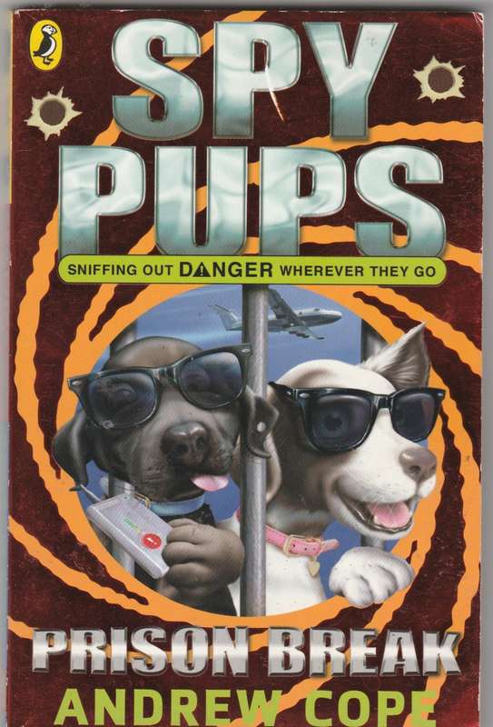 Spy Pups - Prison break