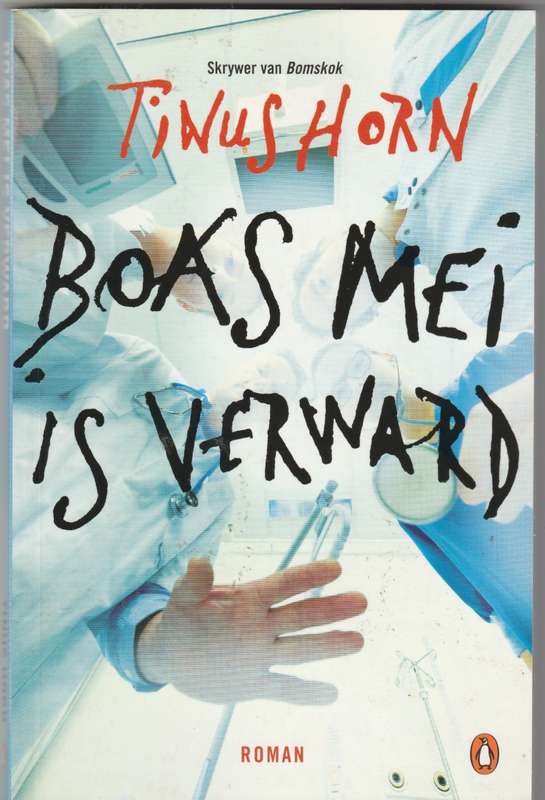 Boas Mei is verward