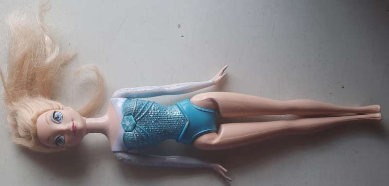 Anna Frozen