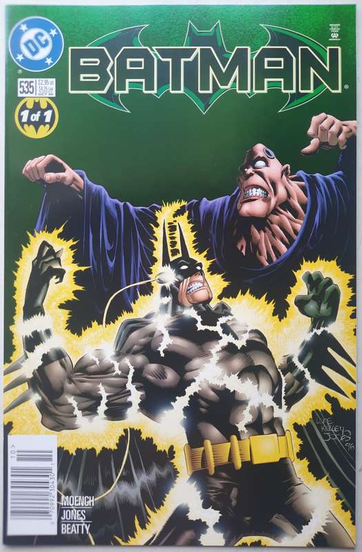 Batman #535 (1996)