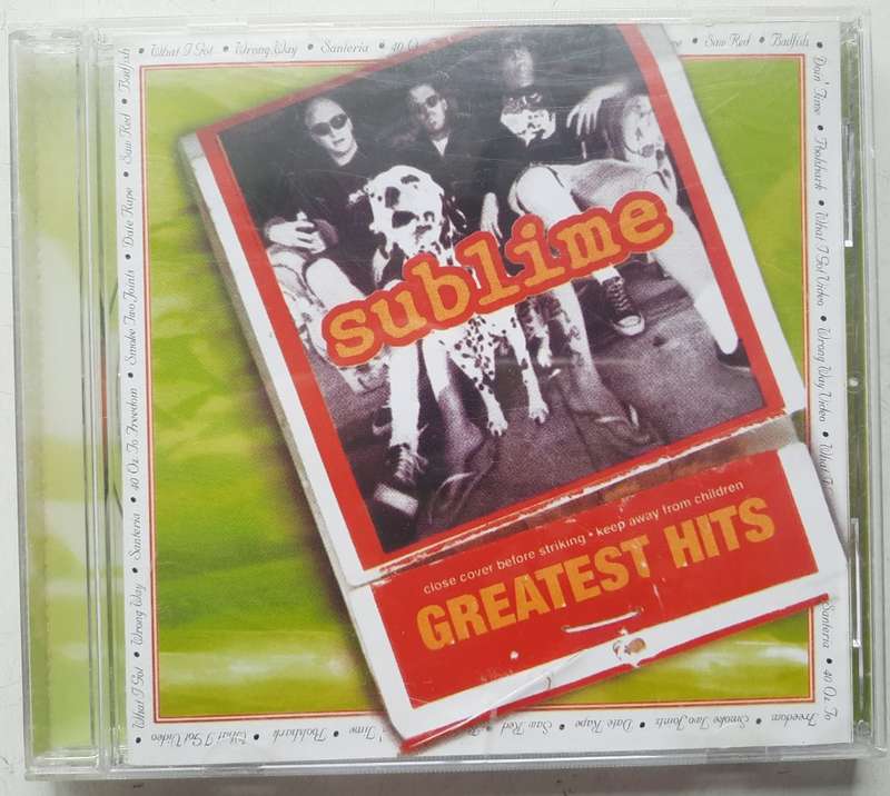 Sublime - Greatest hits
