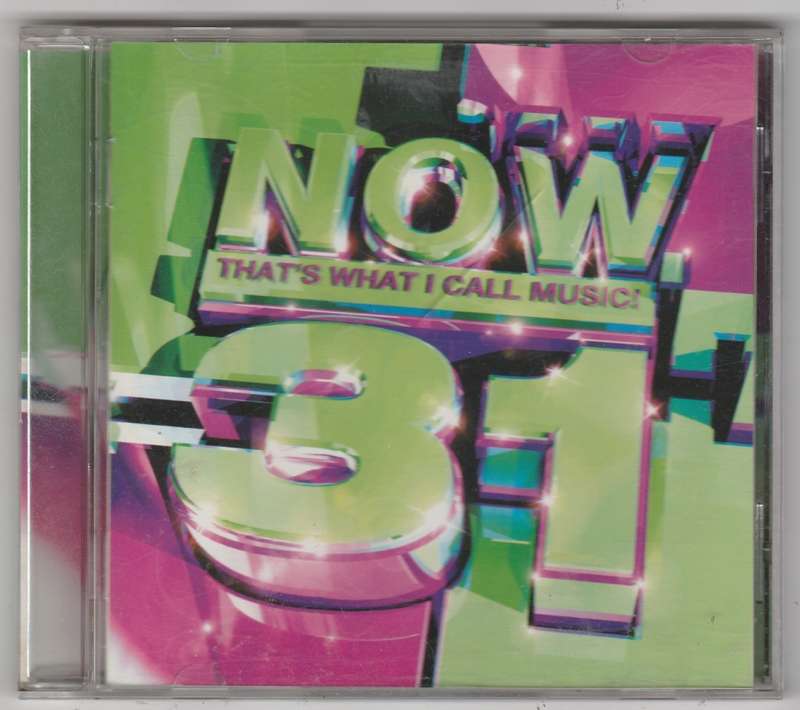 Now that is what I call Music! 31