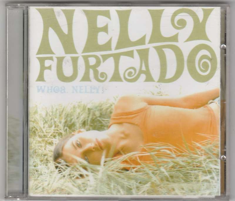 Nelly Furtado - Whoa. Nelly!