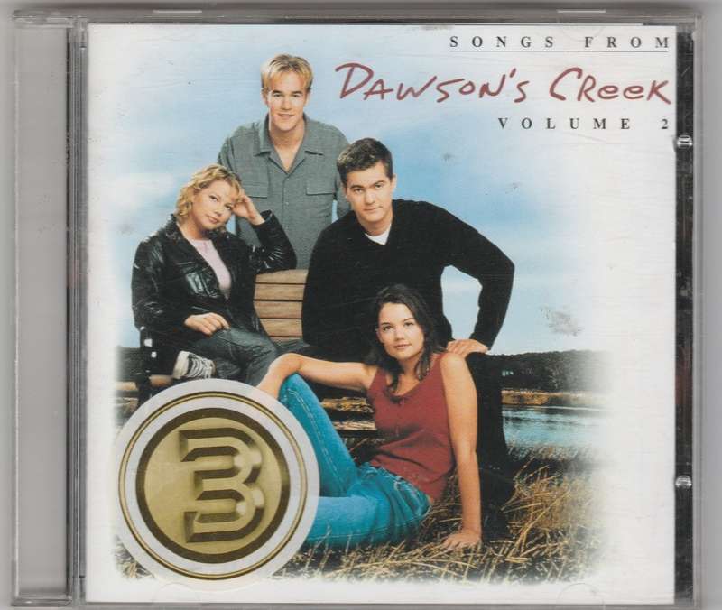 Songs form Dawson`s Creek vol.2