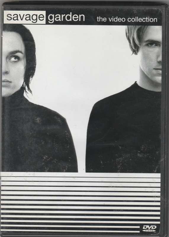 Savage Garden the video collection