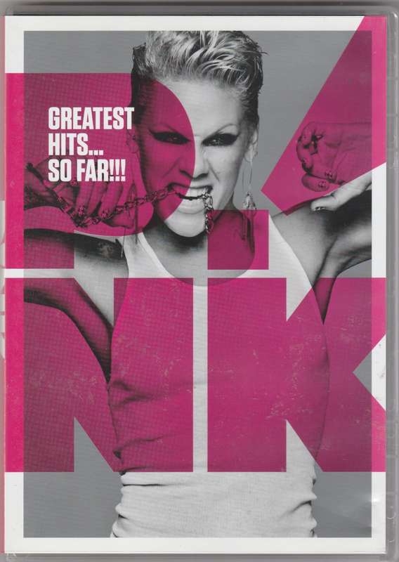 P!nk the greatest hits so far!!!