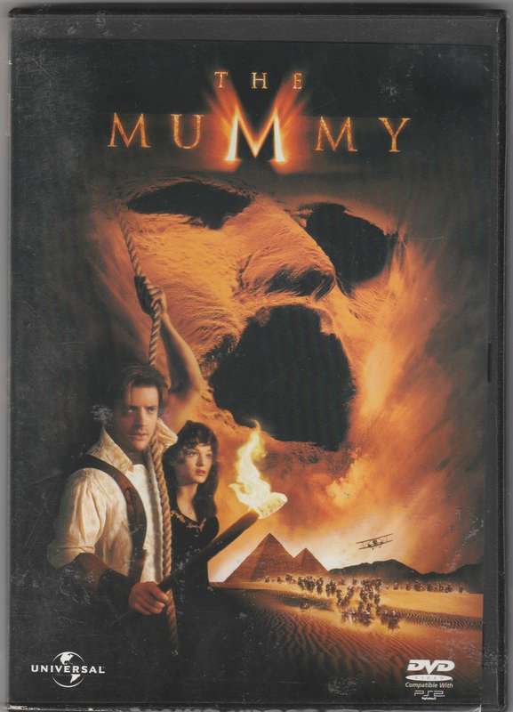 The Mummy