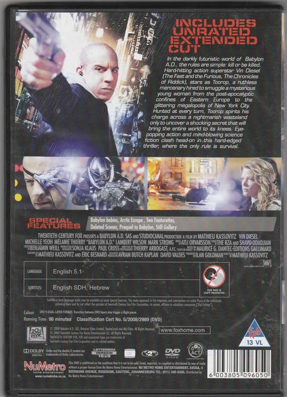 Babylon A.D.