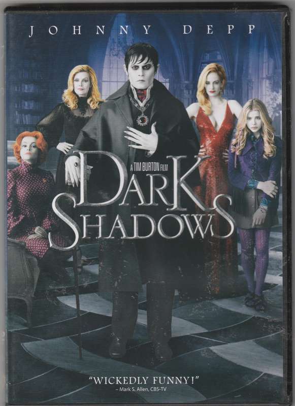 Dark Shadow