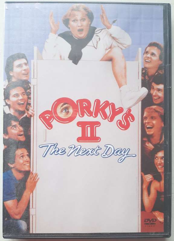 Porky`s 2: The next day