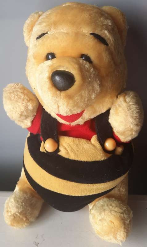 Winnie The Pooh Honey Bee (24cm tall)