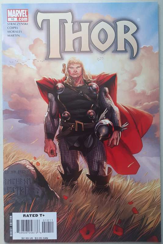 Thor #10 (2008)
